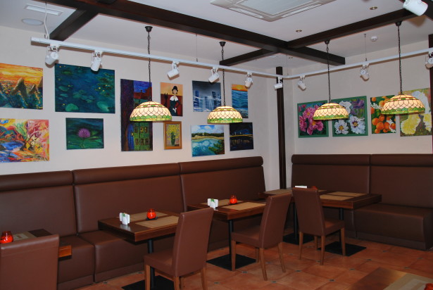 Art Eco Cafe