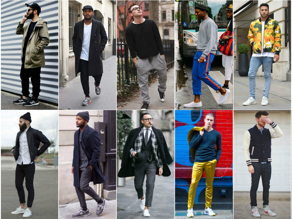 Выбирай кроссовки правильно: главные секреты выбора мужских кроссовок - Мужская мода - Мода и стиль - MEN's LIFE