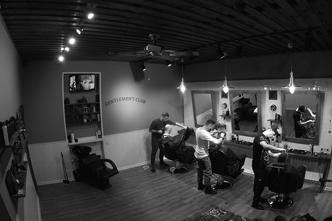 Barbershop GENTLEMEN`S CLUB