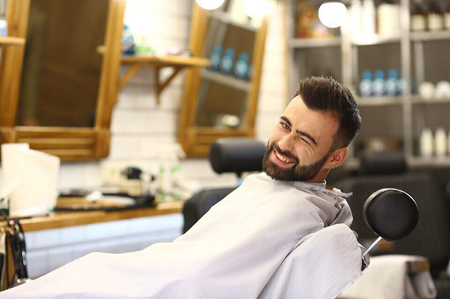 Barbershop GENTLEMEN`S CLUB