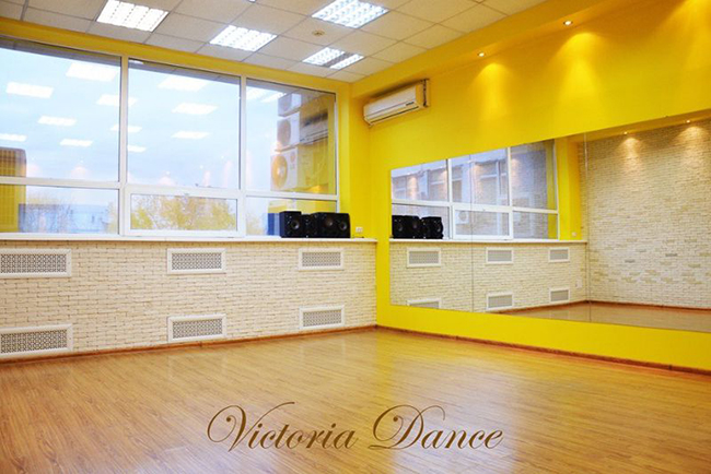 Центр танца Виктории Харитоновой