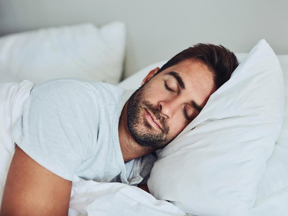 Секреты людей с крепким сном