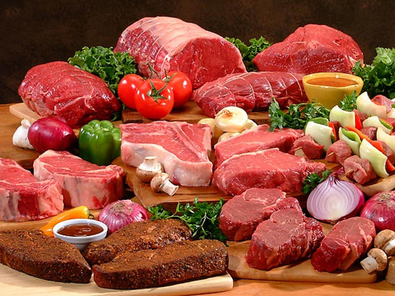 В чем польза мяса? - Продукты - Питание - MEN's LIFE