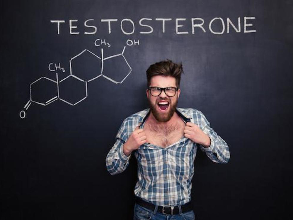 Как нормализовать уровень тестостерона мужчине?