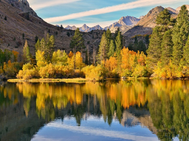 Где самая красивая осень на Земле: топ 10 мест