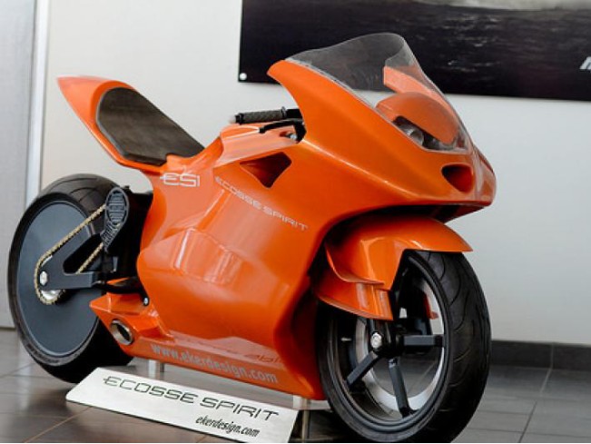 Топ самых дорогих мотоциклов в мире