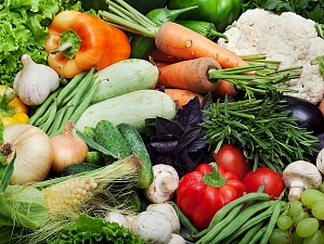 Польза осенних овощей