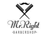 Mr.Right. Barbershop