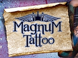 Magnum Tattoo