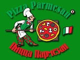 Pizza Parmesan
