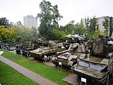 Музей украинского войска и военной техники
