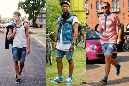 Идеальные летние мужские шорты: как выбрать и с чем носить - Модные тенденции - Мода и стиль - MEN's LIFE