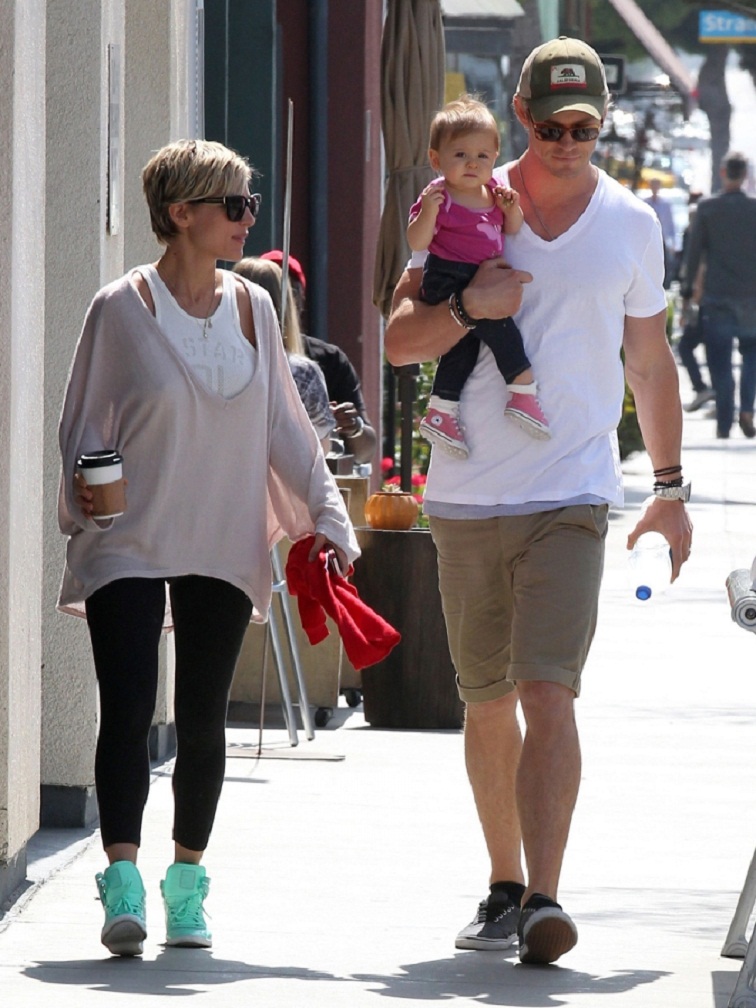 Крис Хемсворт