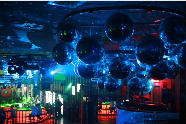 REST Night Club