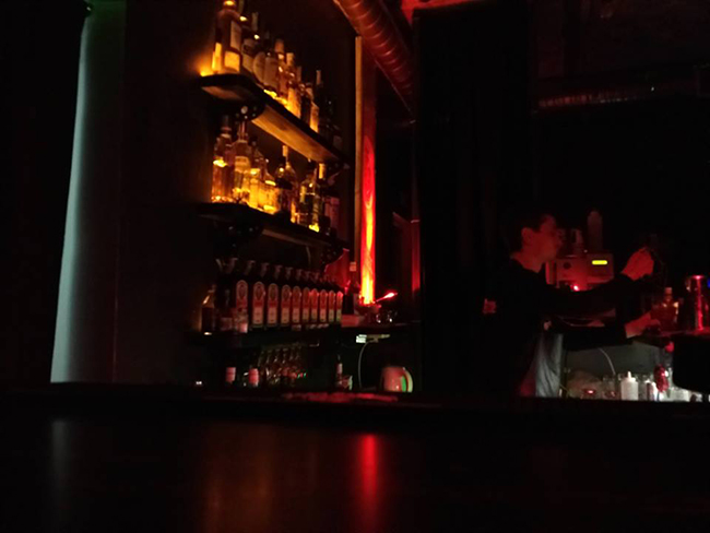 Keller Bar