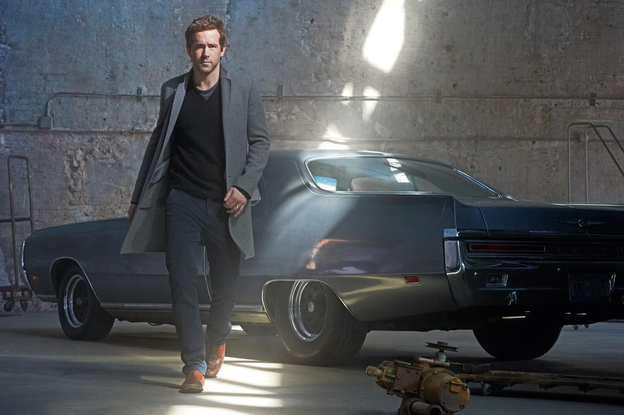 Райан Рейнольдс