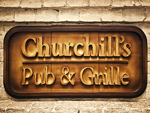 Churchill`s Pub&Grille