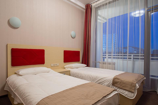 Subbota Hotel
