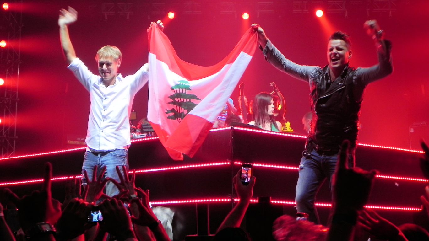 Армин ван Бюрен