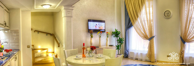 Metro Hotel Apartments 