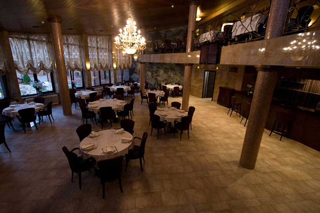 Романковская Усадьба