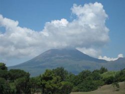 Самые разрушительные извержения вулканов