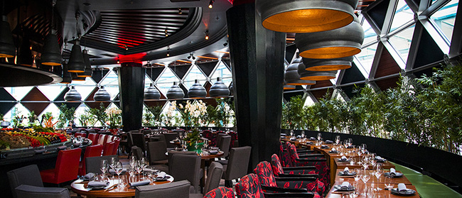 Novikov Restaurant & Bar Novikov Restaurant & Bar