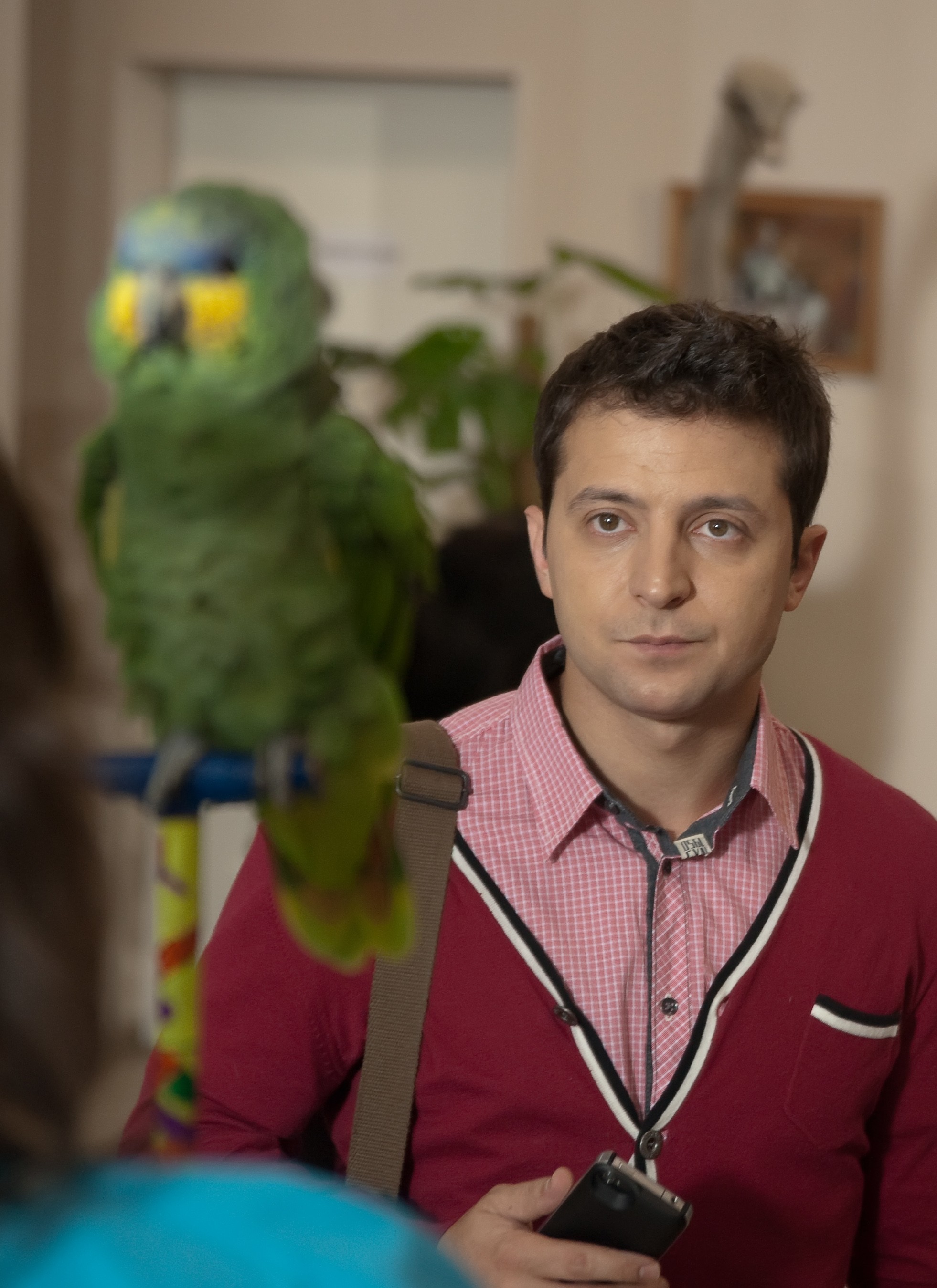 Владимир Зеленский