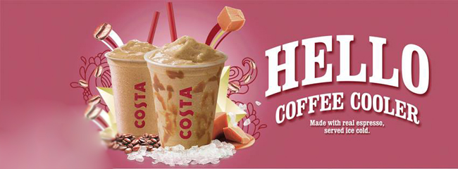 Costa Coffee