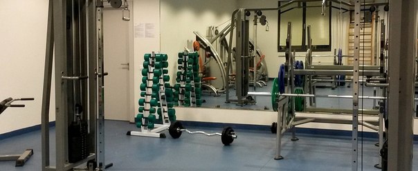 Спорткомплекс "Динамо" на Водном стадионе