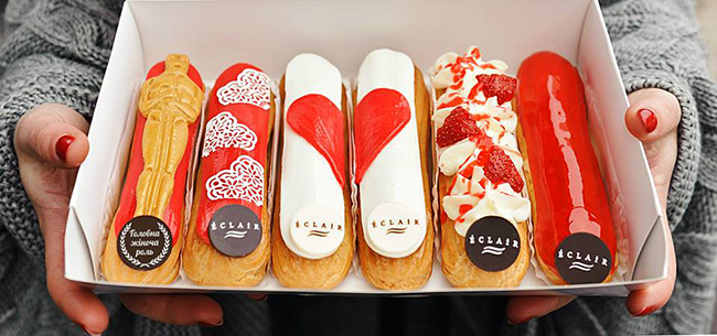 E'clair Little Artwork