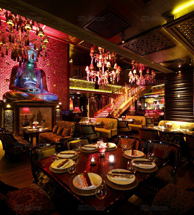 Buddha-bar Moscow