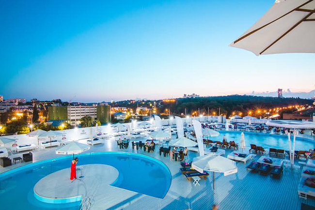City Beach Club