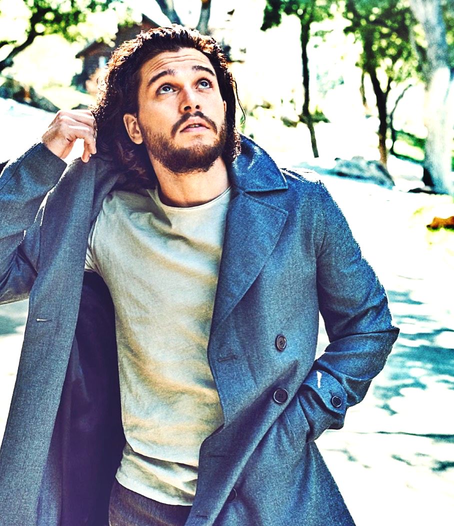 Кит Харингтон