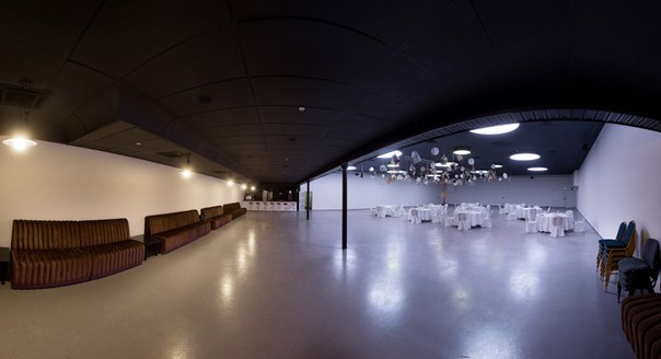 Nivki-hall