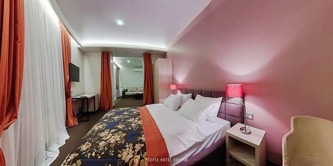 People Hotel Odessa