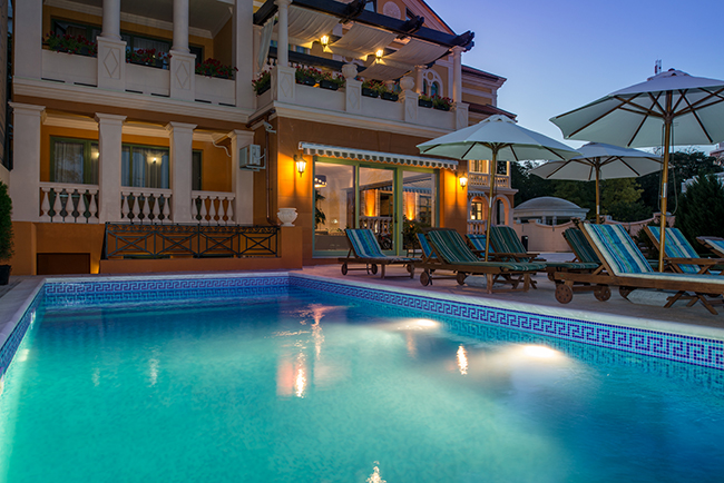 La Gioconda Boutique Hotel