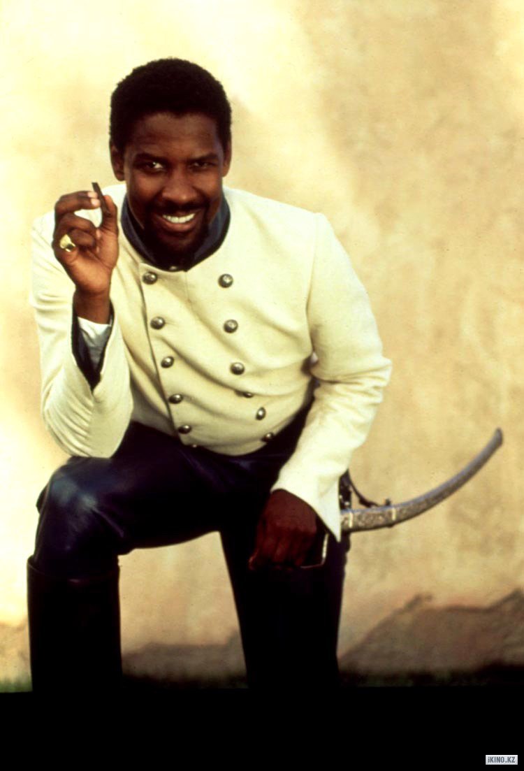 Дензел Вашингтон