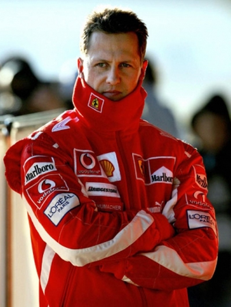 Михаэль Шумахер