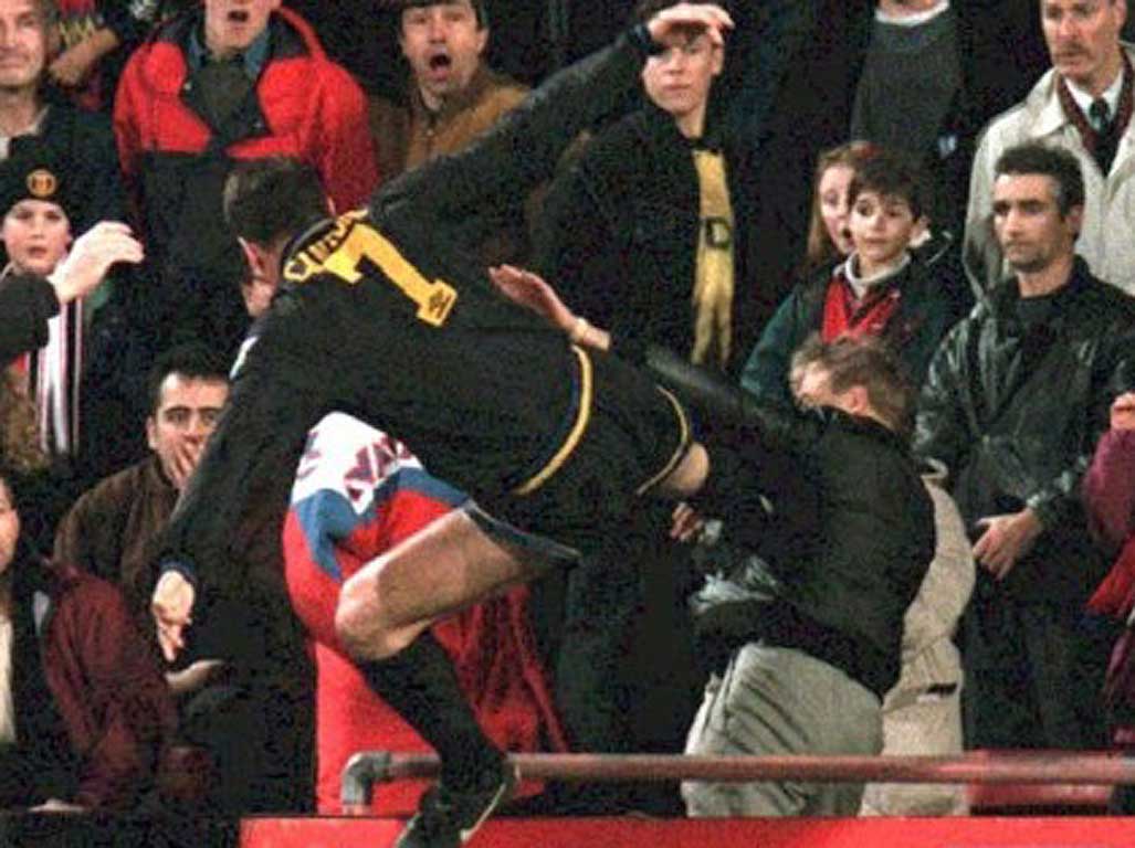 Эрик Кантона