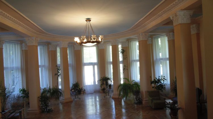 Одесса