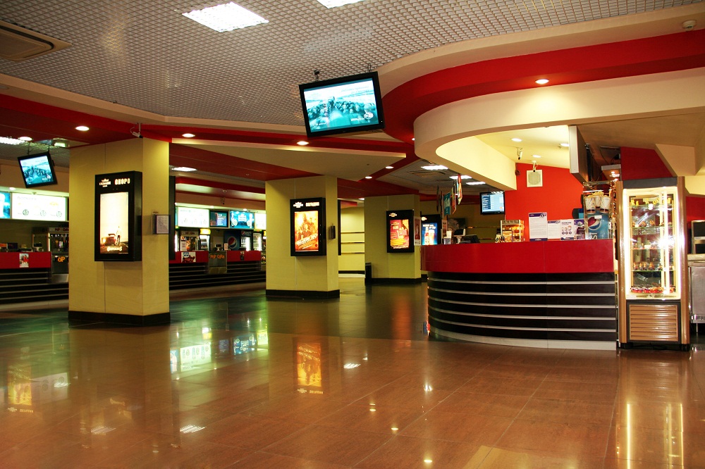 Kronverk Cinema