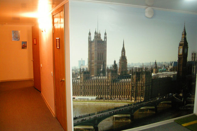London