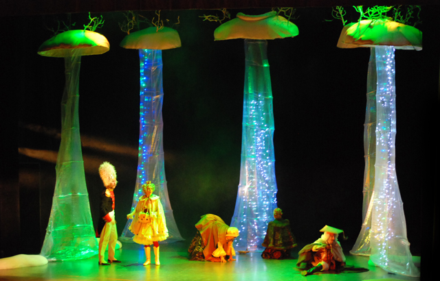 Театр Юного зрителя на Липках