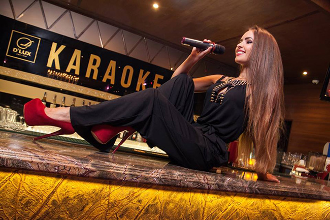 Кaraoke DLux