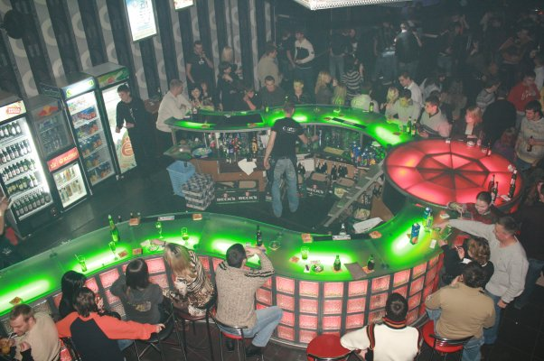 REST Night Club
