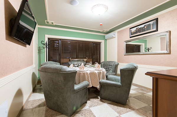Green Villa