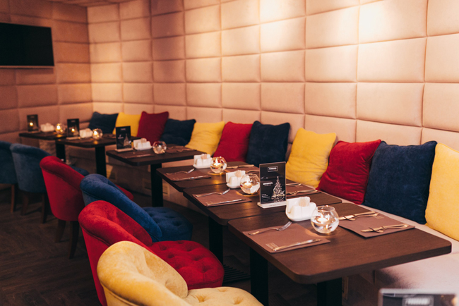 Panorama restaurant & bar