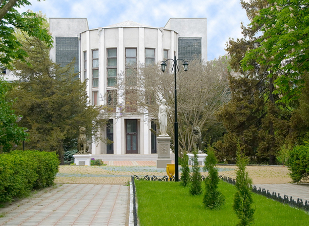 Одесса