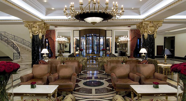 The Ritz-Carlton